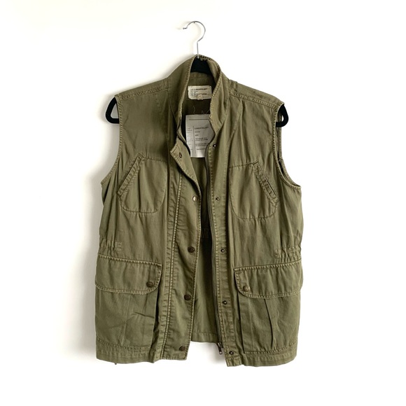 Current/Elliott vest - Picture 1 of 6